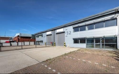 Unit 32, SEGRO Park Westway, Telford Way, Park Royal, London, W3