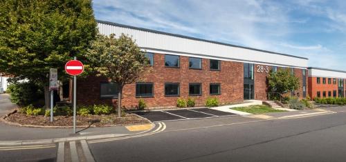 Unit 28-32, SEGRO Park Westway, Brunel Road, Park Royal, London, W3