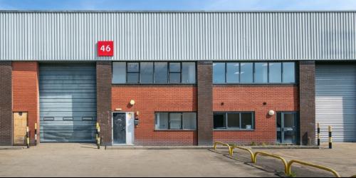 Unit 46, SEGRO Metropolitan Park, Greenford, UB6