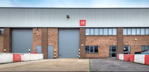 Unit 14, SEGRO Metropolitan Park, Greenford, UB6