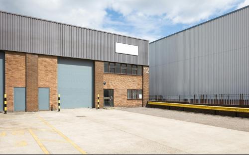 Unit 12, SEGRO Metropolitan Park, Greenford, UB6