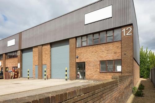 Unit 12, SEGRO Metropolitan Park, Greenford, UB6