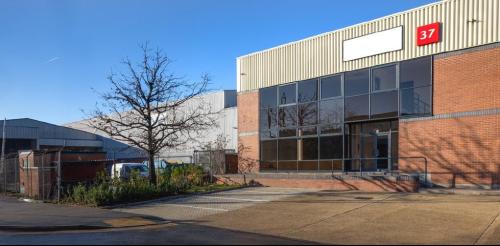 Unit 37, SEGRO Metropolitan Park, Greenford, UB6