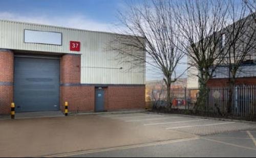 Unit 37, SEGRO Metropolitan Park, Greenford, UB6
