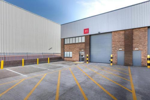 Unit 11, SEGRO Metropolitan Park, Greenford, UB6
