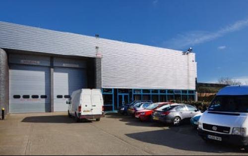 Unit 32, SEGRO Metropolitan Park, Greenford, UB6
