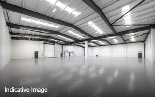 Unit 32, SEGRO Metropolitan Park, Greenford, UB6