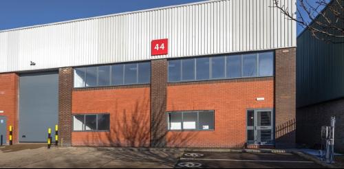 Unit 44, SEGRO Metropolitan Park, Greenford, UB6