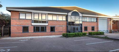 Units 18-22, Segro Park Westway, Telford Way, East Acton, London, W3