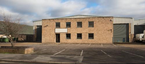 1, Segro Park Fairway Drive, Fairway Drive, Greenford, UB6
