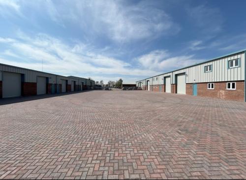 Units 11-20, Faraday Road Business Park, Littleport, Ely, CB6