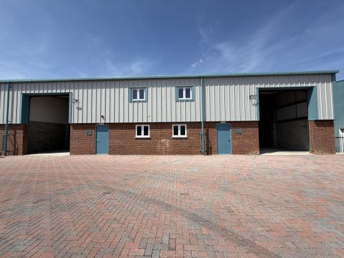 Units 11-20, Faraday Road Business Park, Littleport, Ely, CB6