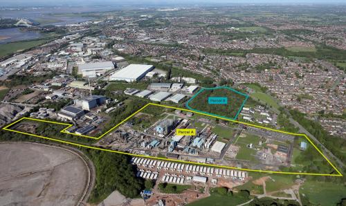 48.54 Acres, Bennett's Lane, Widnes, WA8