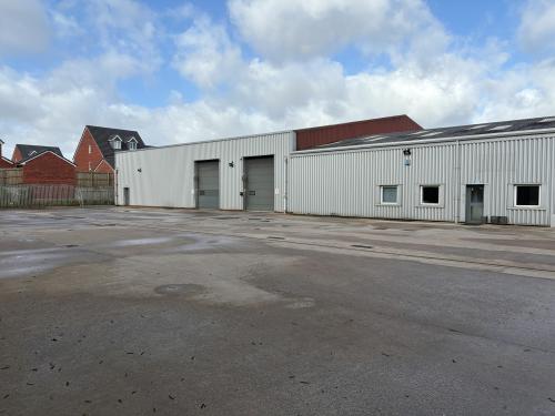 Unit 12, Rhodes Business Park, Manchester Old Road, Middleton, Manchester, M24