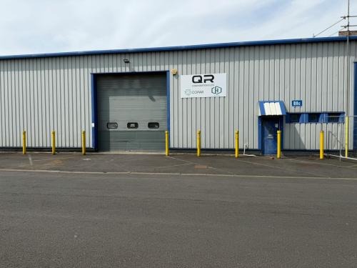 Unit BO8C, Heywood Distribution Park, Heywood, Manchester, OL10