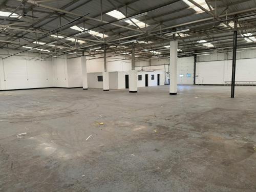Unit BO8C, Heywood Distribution Park, Heywood, Manchester, OL10