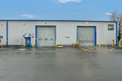 Unit BO8D BODE, Heywood Distribution Park, Heywood, Manchester, OL10