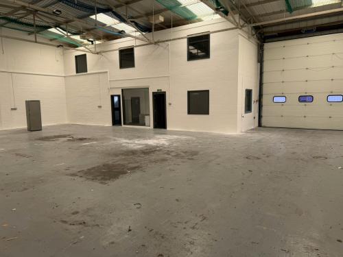 Unit BO8D BODE, Heywood Distribution Park, Heywood, Manchester, OL10