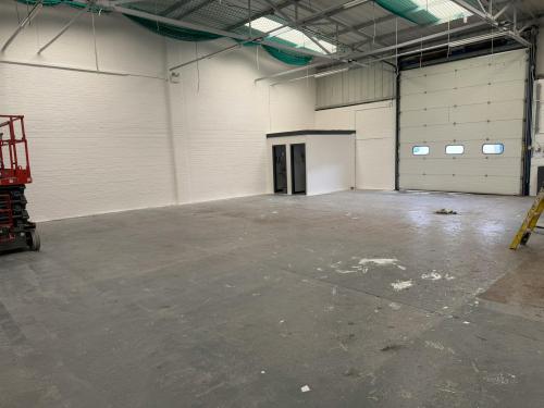 Unit BO8D BODE, Heywood Distribution Park, Heywood, Manchester, OL10