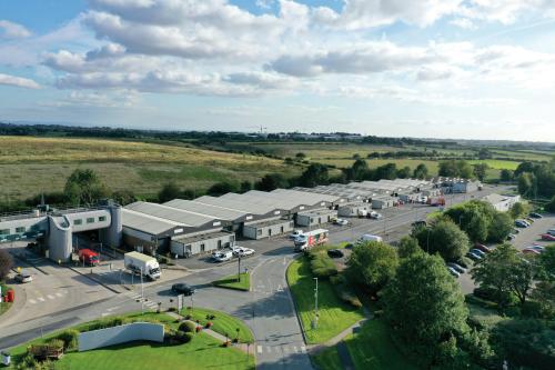 P1 Bay 11, Heywood Distribution Park, Heywood, OL10