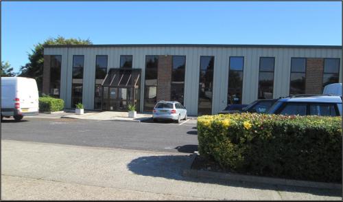 A/B, London Road Trading Estate, London Road, Sittingbourne, ME10