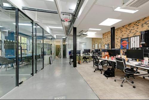 Studio 3 The Courtyard, 100 Villers Road, Willesden, London, NW2