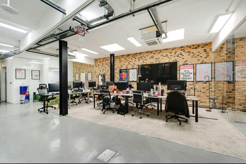 Studio 3 The Courtyard, 100 Villers Road, Willesden, London, NW2
