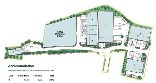 1.08 Acres, Questor 96 Industrial Estate, Hawley Road, Dartford, DA1
