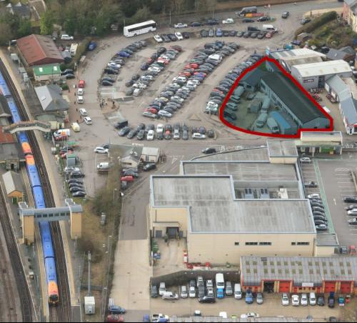 St Johns Works, Station Road, Alton, GU34