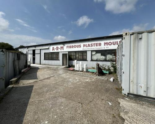 St Johns Works, Station Road, Alton, GU34