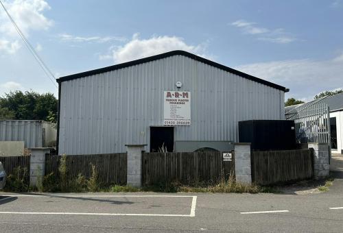 St Johns Works, Station Road, Alton, GU34