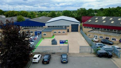 Unit 9 Albone Way, Biggleswade, SG18