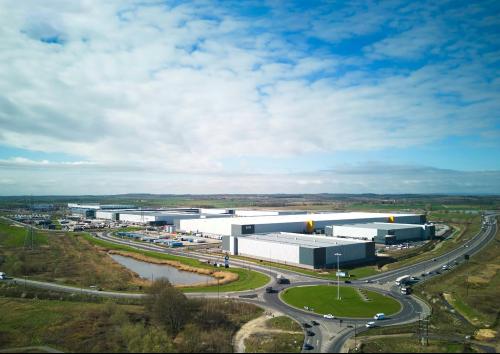 Ontario Drive, iPort, Doncaster, DN11