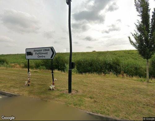 Ontario Drive, iPort, Doncaster, DN11