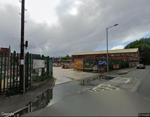 Bark Street, Bolton, BL1
