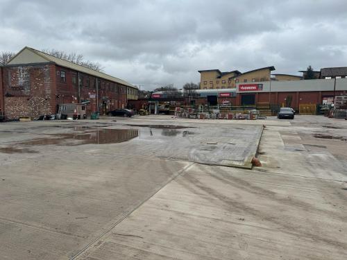 Bark Street, Bolton, BL1
