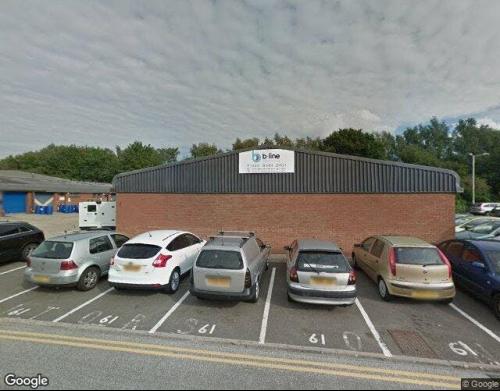 Unit 81, Barwell Business Park, Chessington, KT9