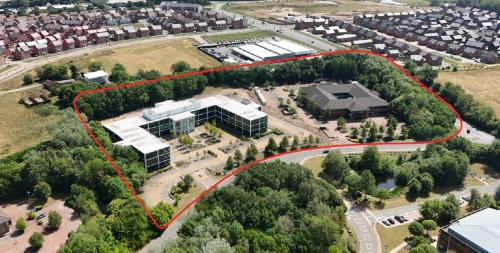 Iceni & Globe House, Warwick Technology Park, Warwick, CV34
