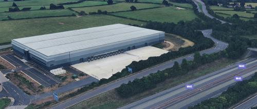 Fp180, J11 M40, Banbury, OX16