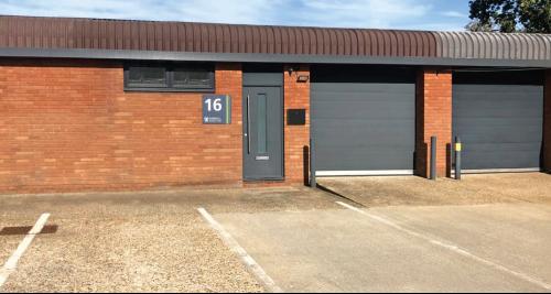Unit 16, Barwell Business Park, Leatherhead Road, Chessington, KT9