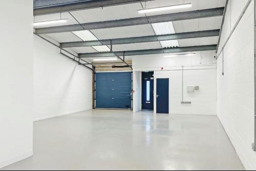Unit 16, Barwell Business Park, Leatherhead Road, Chessington, KT9