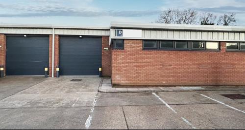 Unit D, Barwell Business Park, Leatherhead Road, Chessington, KT9