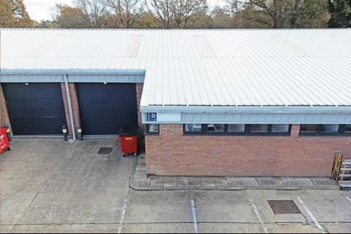 Unit D, Barwell Business Park, Leatherhead Road, Chessington, KT9