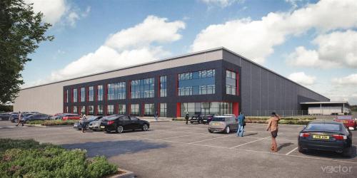 Axis 36, Goole, DN14