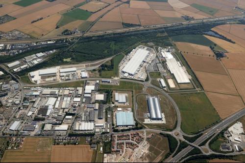 Axis 36, Goole, DN14
