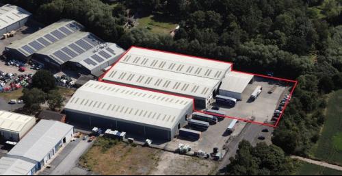 York 36, Airfield Business Park, Hunter Drive, Elvington, YO41