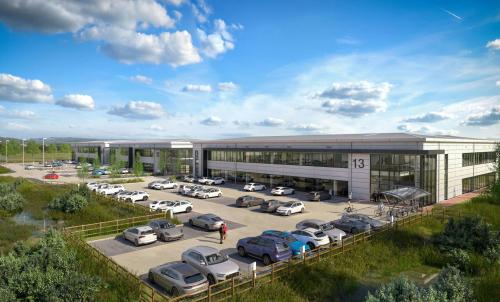 Phase 3, Catalyst, Bicester, OX25