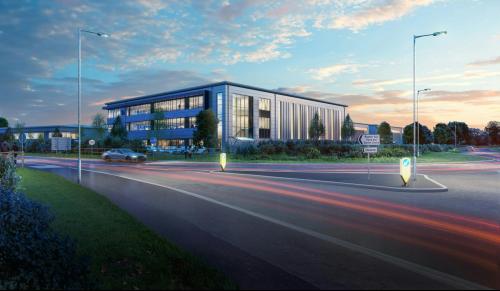 Phase 3, Catalyst, Bicester, OX25