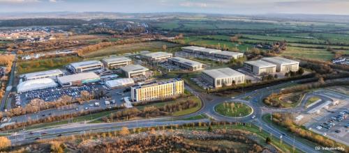 Phase 3, Catalyst, Bicester, OX25