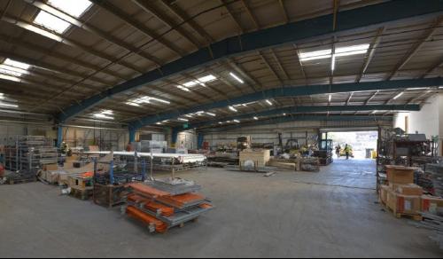 Plot 25, Clayton Industrial Estate, Crabtree Lane, Manchester, M11